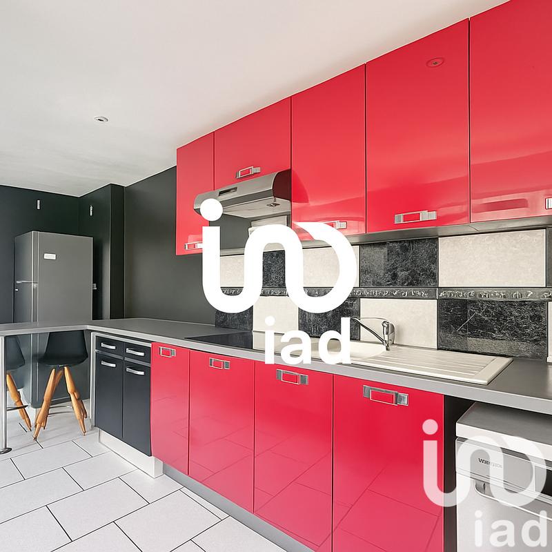 Maison de ville - 62 m² - 4 pièces