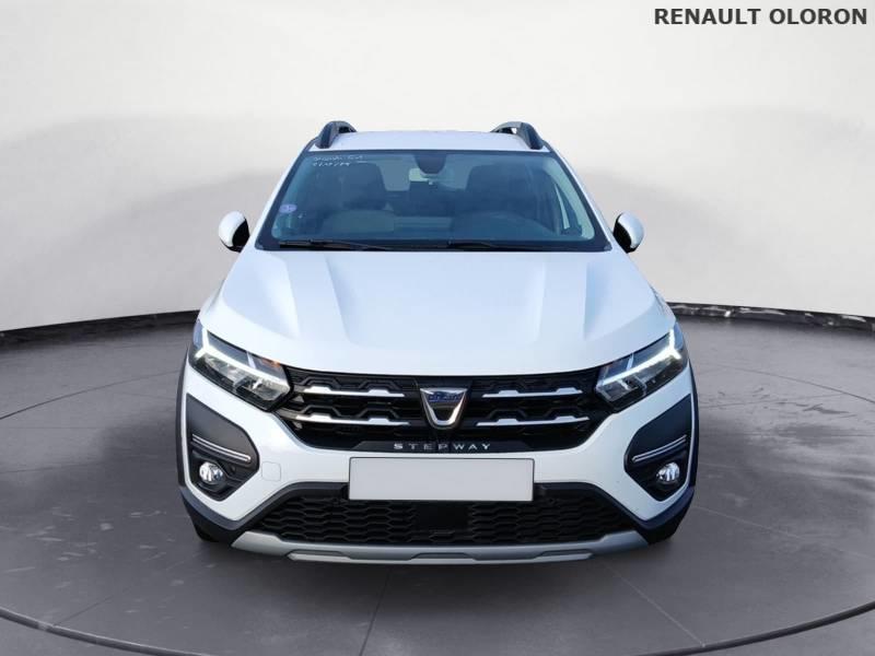 Dacia Sandero Eco-G 100 - 22 Stepway Confort