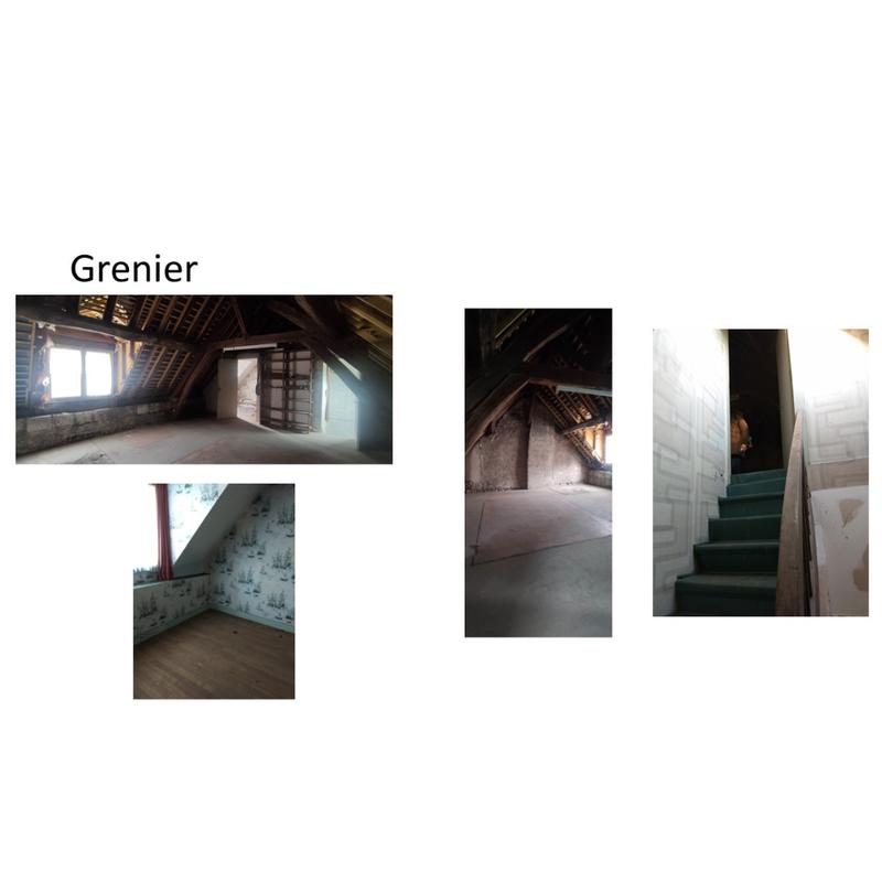 Maison - 240 m² - 8 pièces