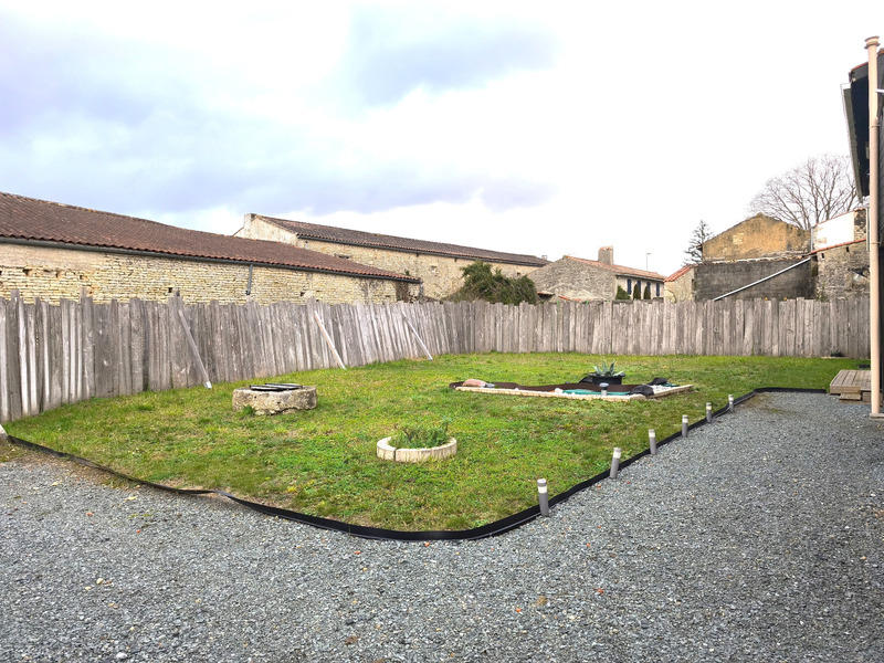 Maison - 119 m² - 2 pièces