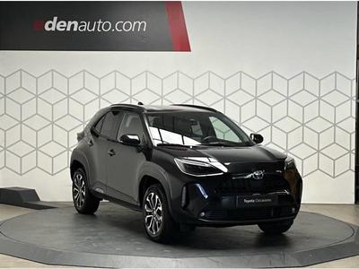 Toyota Yaris Cross Hybride 116h Awd-i Design