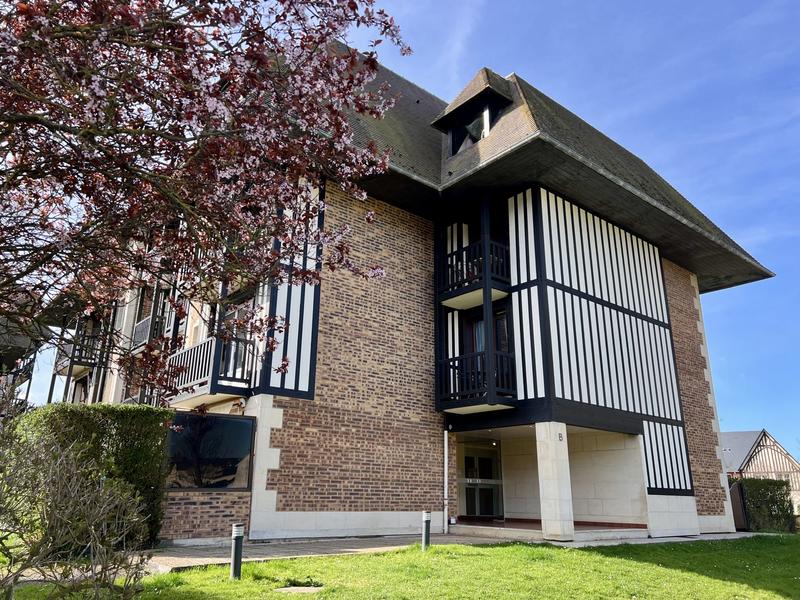 Appartement - 20 m² - 1 pièce