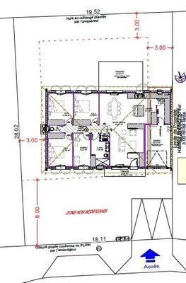 Maison - 112 m² - 5 pièces