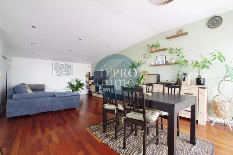 Appartement - 74 m² - 3 pièces