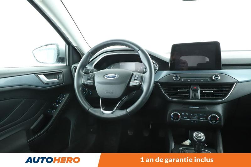 Ford Focus Active 1.5 EcoBlue 120 ch