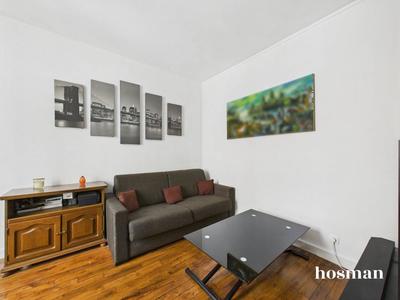 Appartement - 35 m² - 2 pièces