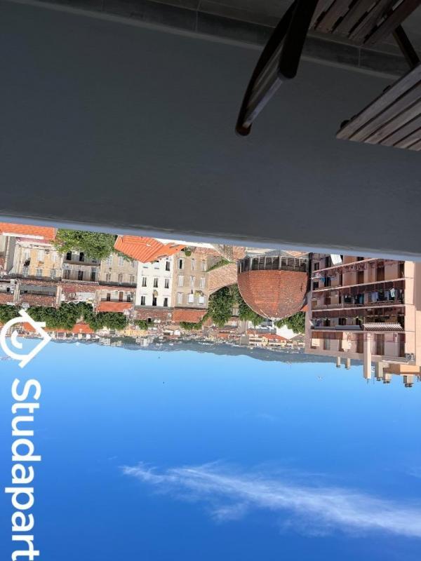 Chambre - 11 m² - 1 pièce