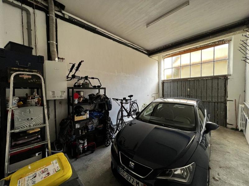 Maison de ville - 105 m² - 3 pièces