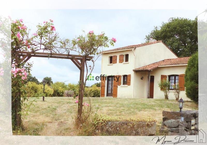 Maison - 147 m² - 6 pièces