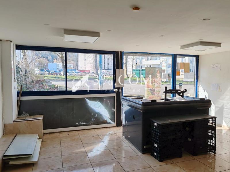 Local commercial - 90 m²