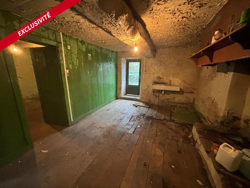 Maison - 50 m² - 2 pièces