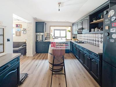 Maison - 139 m² - 5 pièces