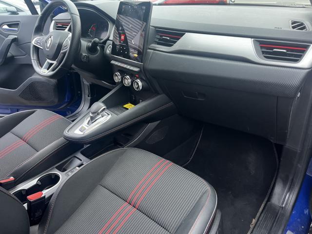 Renault Captur E-Tech 145 - 21 R.S. Line