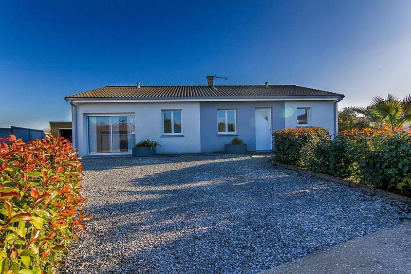 Maison - 94 m² - 4 pièces