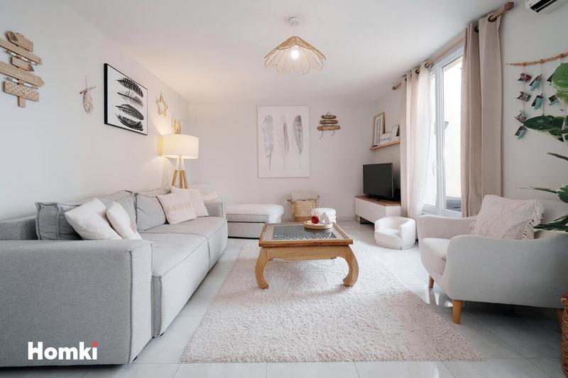 Maison de ville - 207 m² - 6 pièces