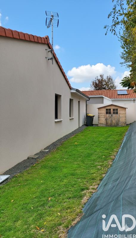 Maison - 126 m² - 5 pièces