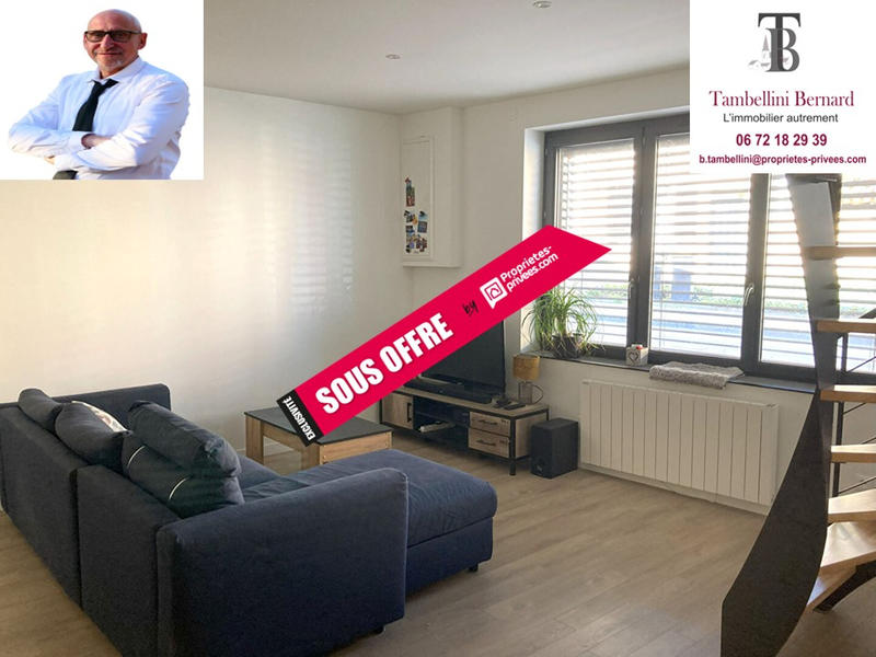 Appartement - 94 m² - 4 pièces