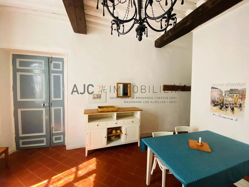 Appartement - 33 m² - 2 pièces