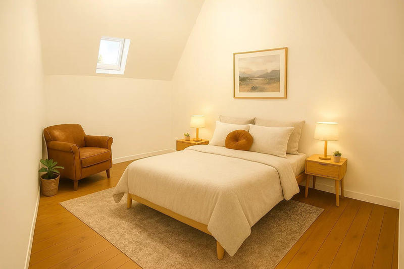 Appartement - 77 m² - 5 pièces