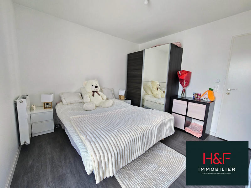 Appartement - 44 m² - 2 pièces