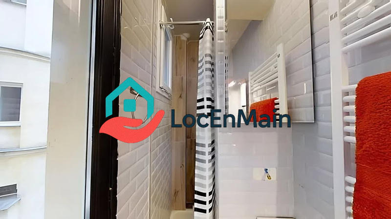 Appartement - 25 m² - 2 pièces