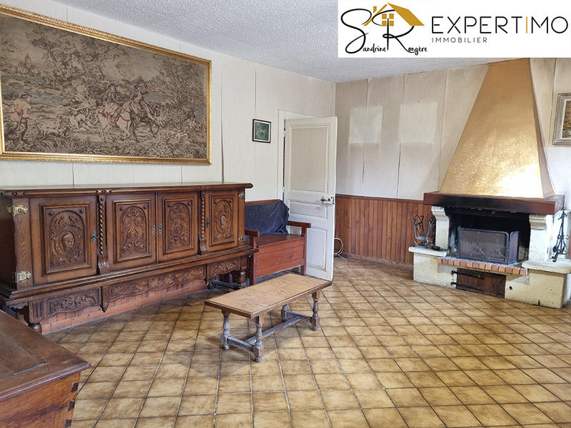 Maison - 144 m² - 6 pièces