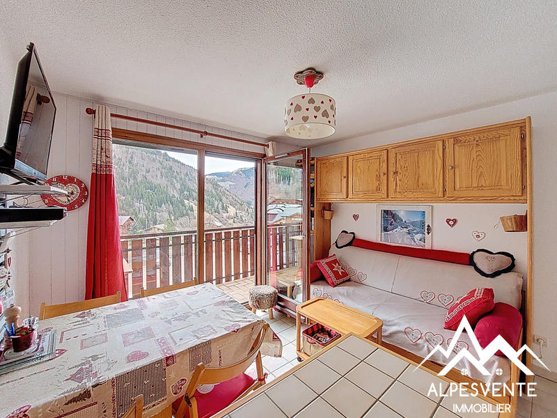 Appartement - 31 m² - 3 pièces