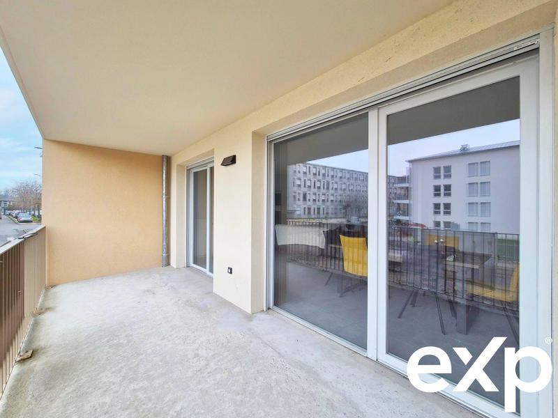 Appartement - 70 m² - 3 pièces