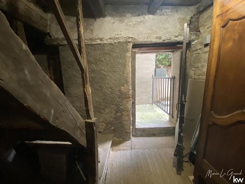 Maison - 107 m² - 5 pièces