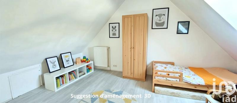 Maison de ville - 147 m² - 6 pièces