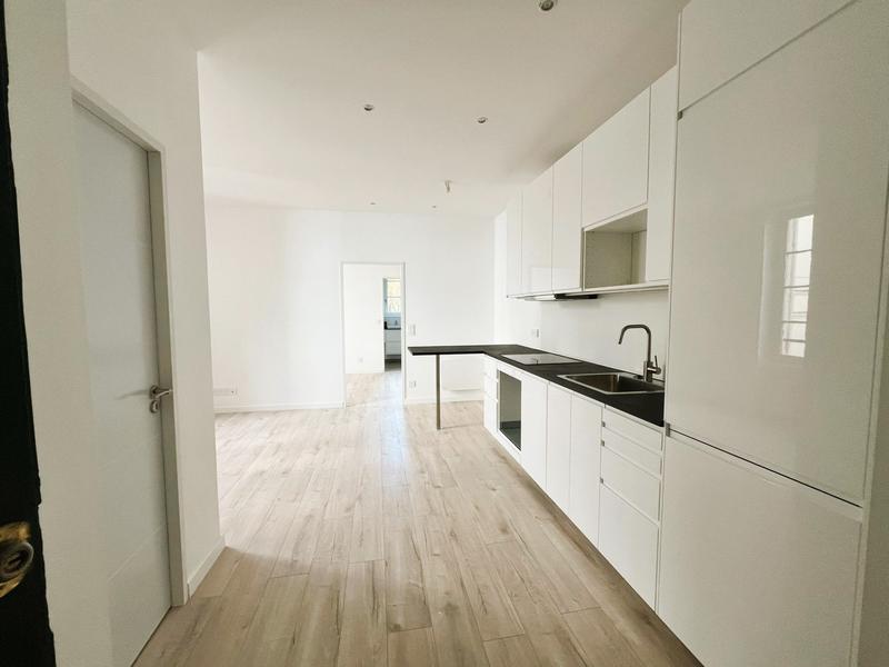 Appartement - 39 m² - 2 pièces