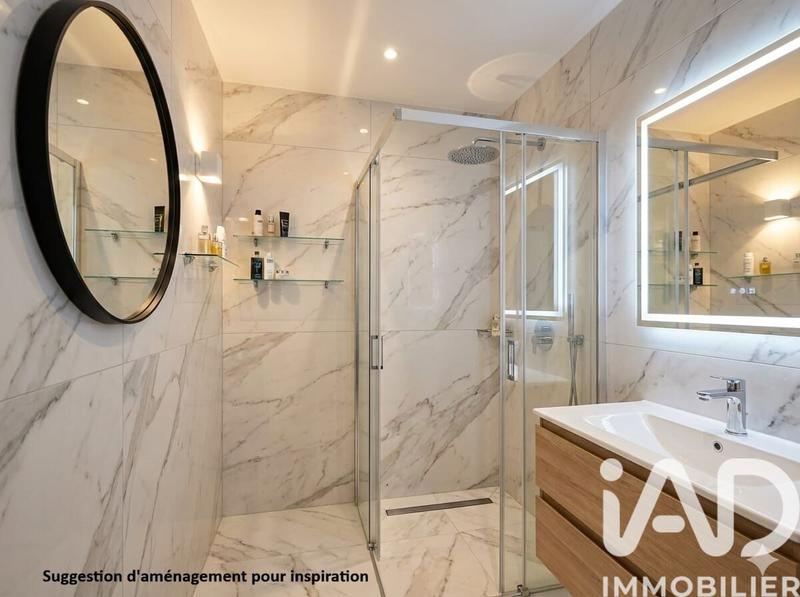 Appartement - 92 m² - 4 pièces