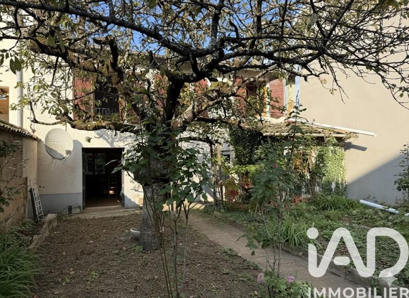 Maison - 120 m² - 6 pièces