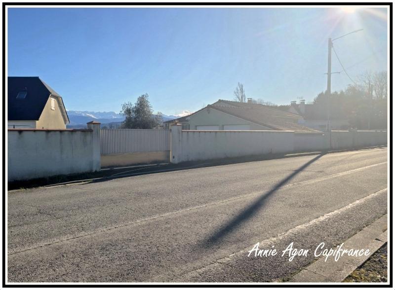 Terrain constructible - 887 m²