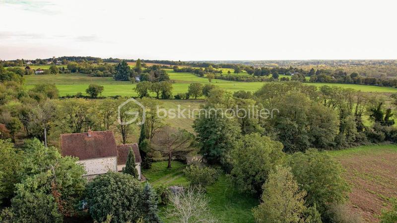 Maison - 98 m² - 4 pièces