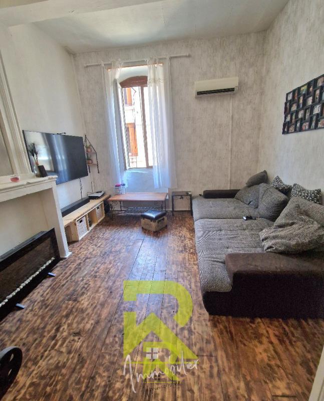 Maison de village - 97 m² - 6 pièces