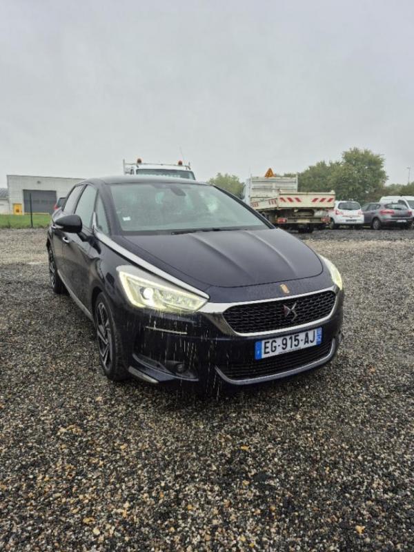 Ds Ds 5 Ds5 BlueHDi 180 s&amp;S Eat6 1955