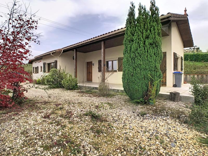 Maison - 103 m² - 4 pièces