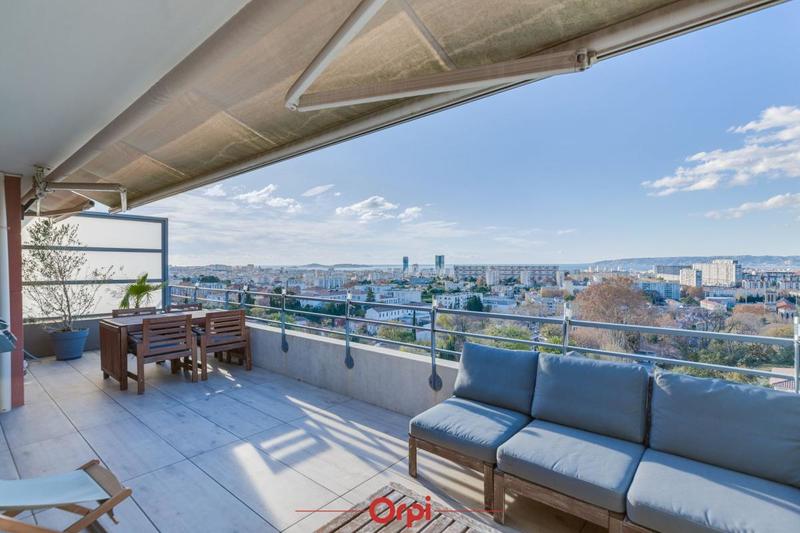 Appartement - 126 m² - 5 pièces