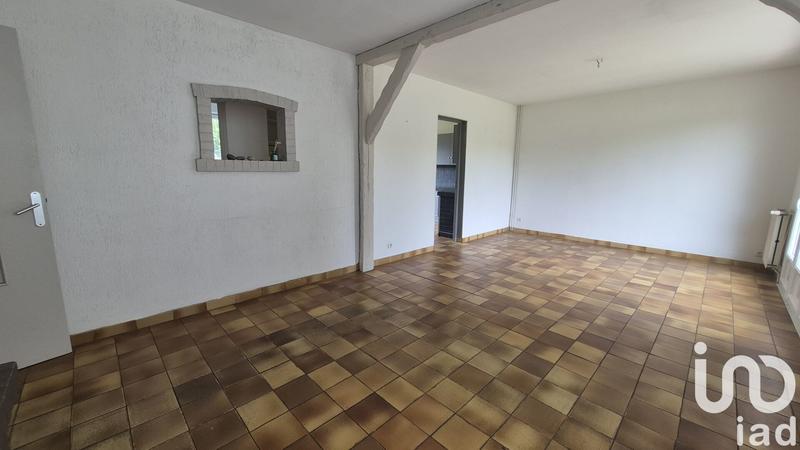 Maison - 126 m² - 6 pièces