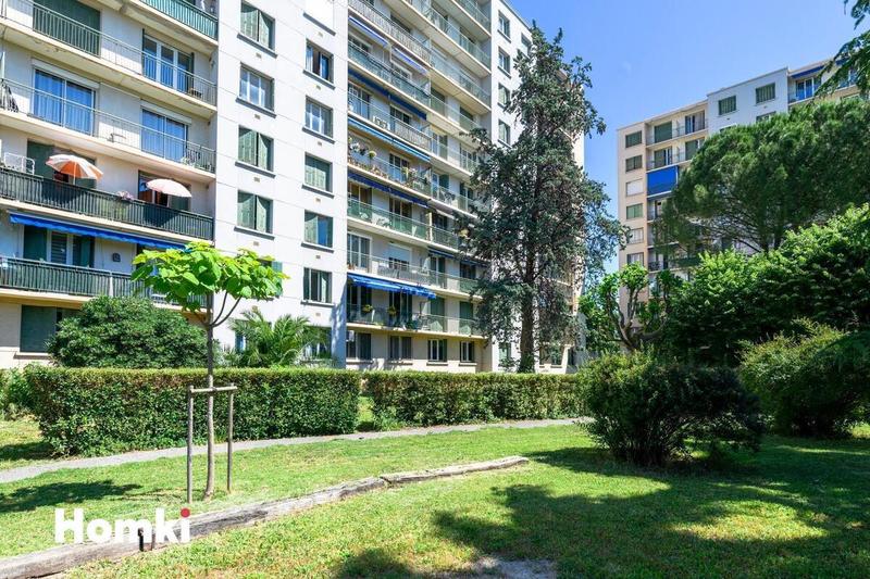 Appartement - 65 m² - 3 pièces