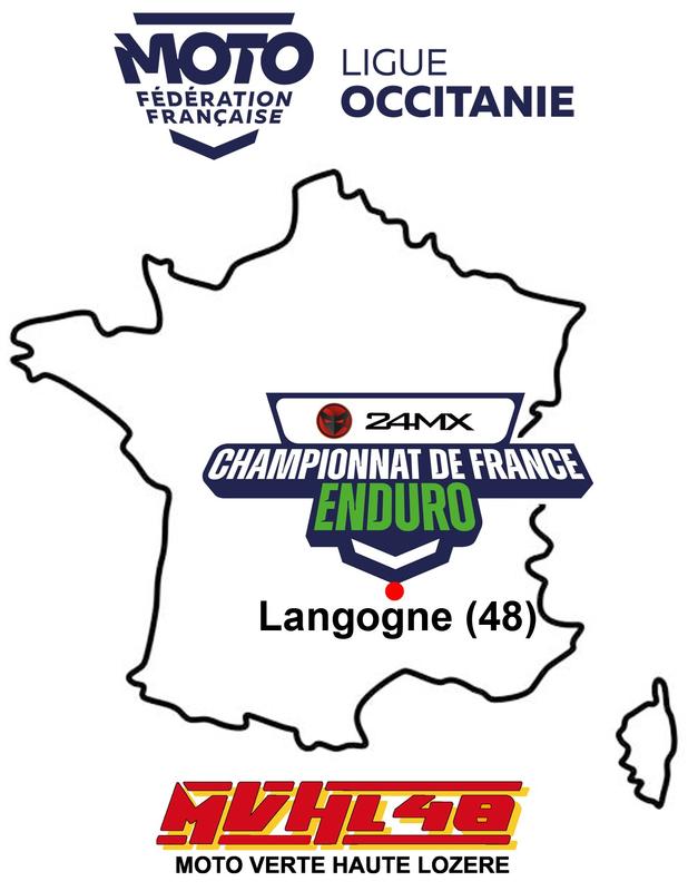 Finale Championnat de France d'Enduro
