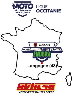 Finale Championnat de France d'Enduro
