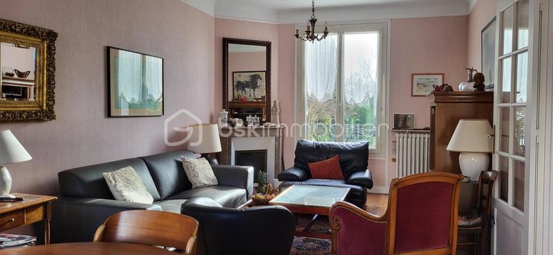 Maison ancienne - 87 m² - 5 pièces