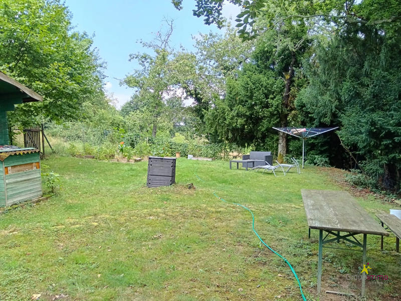 Maison - 90 m² - 3 pièces