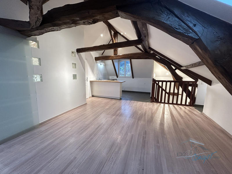 Appartement - 61 m² - 2 pièces