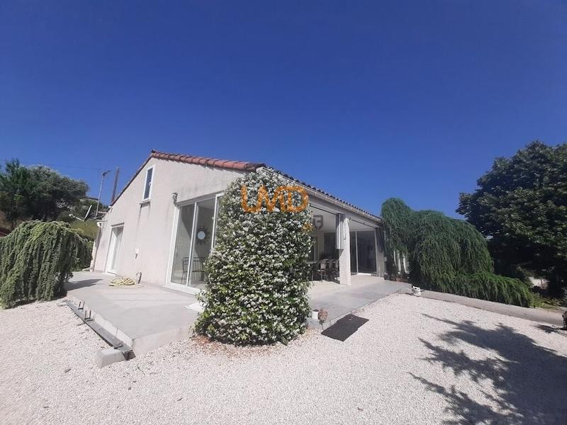 Villa - 153 m² - 5 pièces