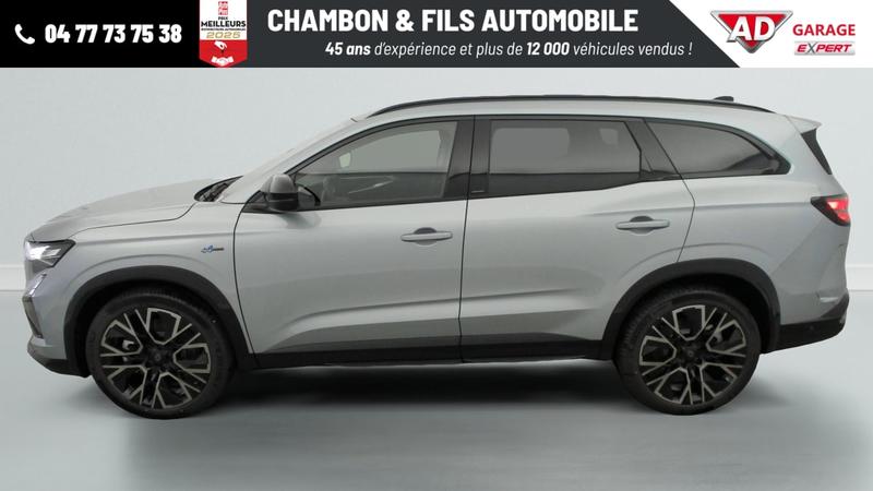 Renault Espace VI Nouveau Full Hybrid E-Tech 200 Ch 7pl Esprit Alpine