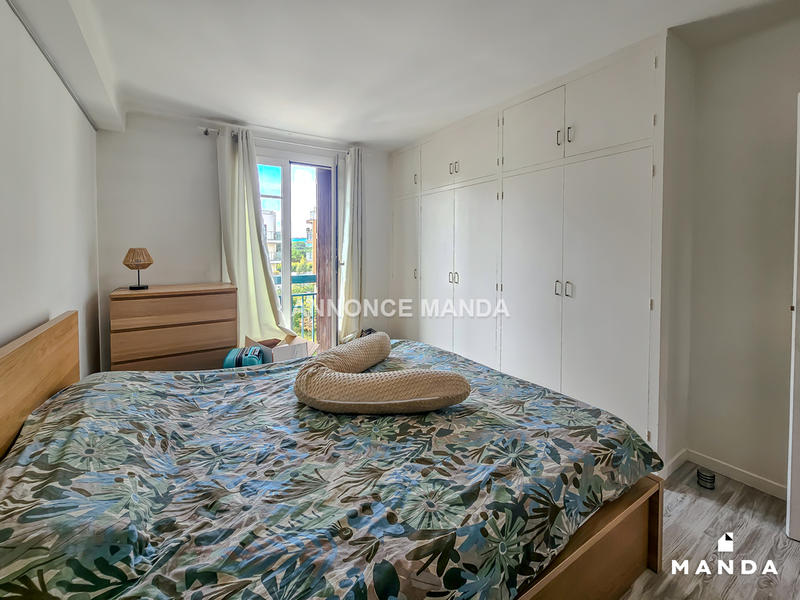 Appartement - 61 m² - 3 pièces