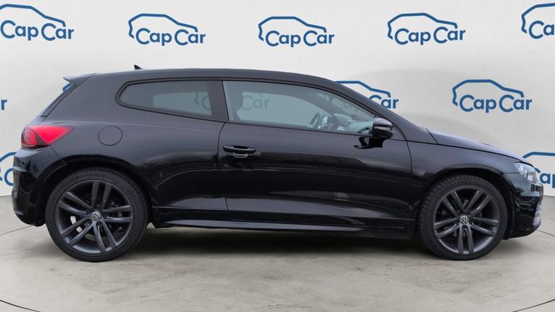 Volkswagen Scirocco I 2.0 Tdi 150 R-Line